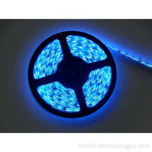 Flexible LED strip